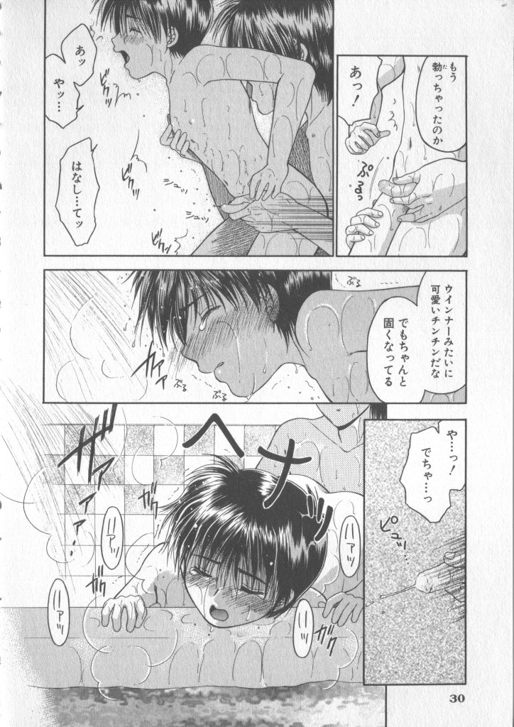 [Anthology] COMIC Zushioh 5 - Page 32