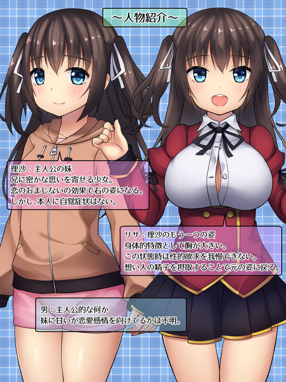 [Yurufuwa Megane] Succubus Syndrome ~Koisuru Imouto wa Ani no Seishi ga Hoshii no desu~ - Page 2