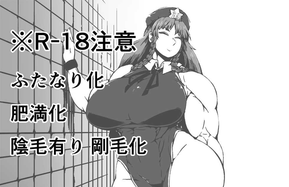 [Kotou Ichigou] お題箱から「美鈴関係の物」 (Touhou Project) - Page 1