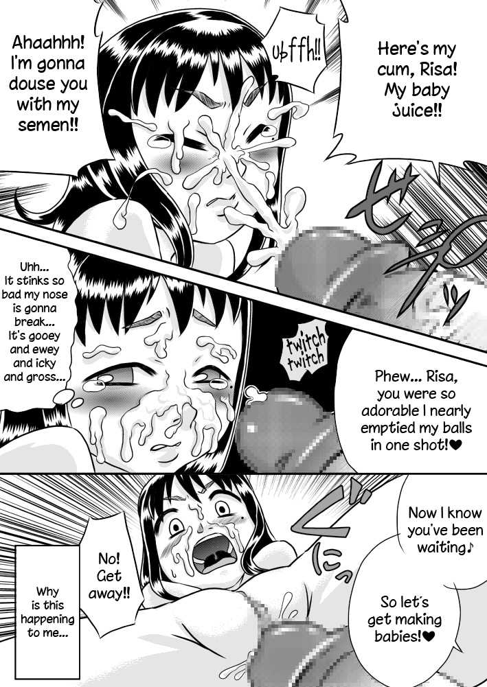 [Calpis Koubou] Kankin Shoujo no Koufuku-na Hibi | Fettered Happiness [English] =LWB= [Digital] - Page 7