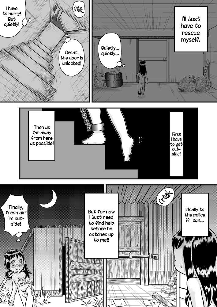 [Calpis Koubou] Kankin Shoujo no Koufuku-na Hibi | Fettered Happiness [English] =LWB= [Digital] - Page 15