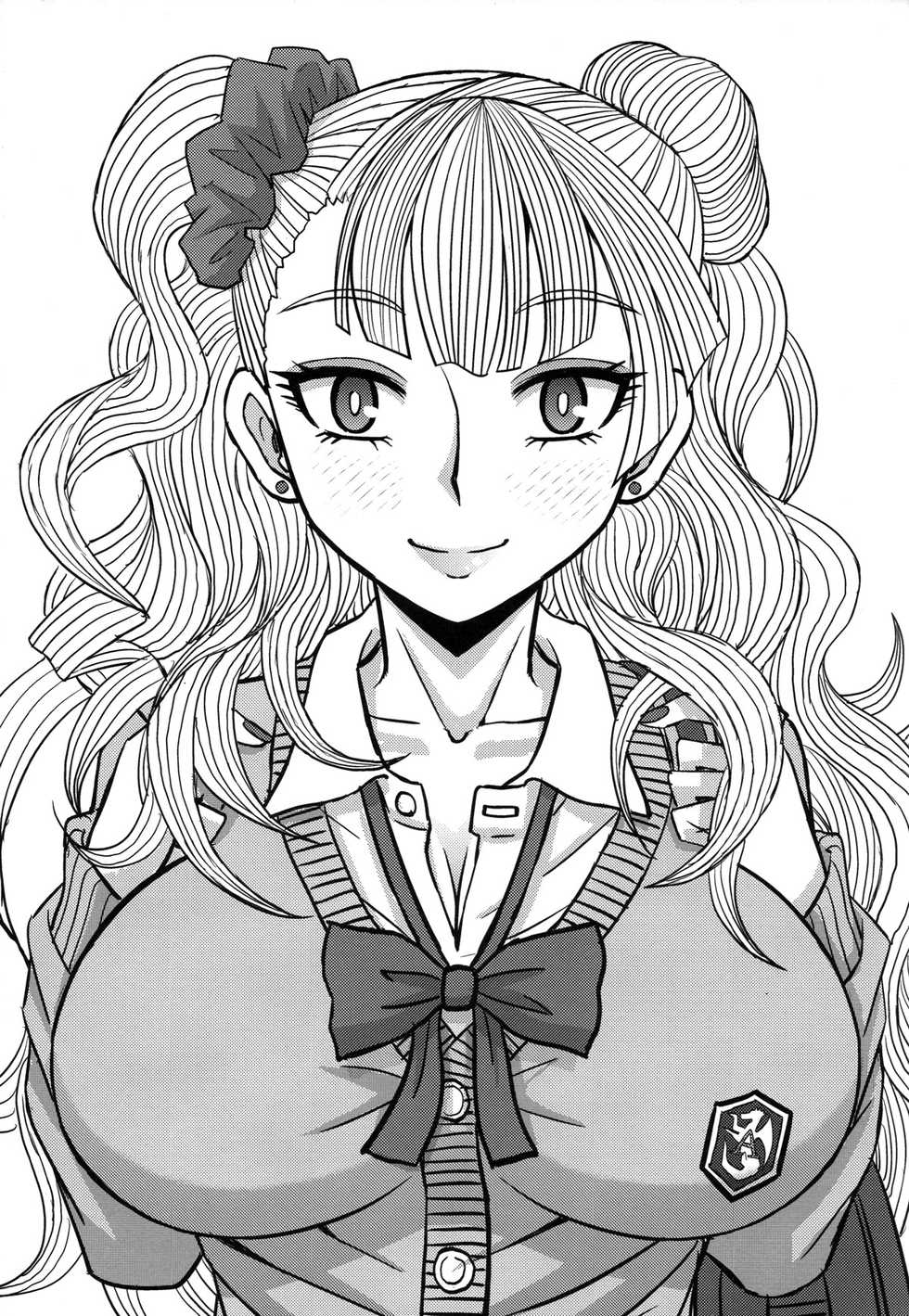 [Studio Wallaby (Haruhonya)] Ikenai! Galko-chan (Oshiete! Galko-chan) [French] [Zer0] - Page 2
