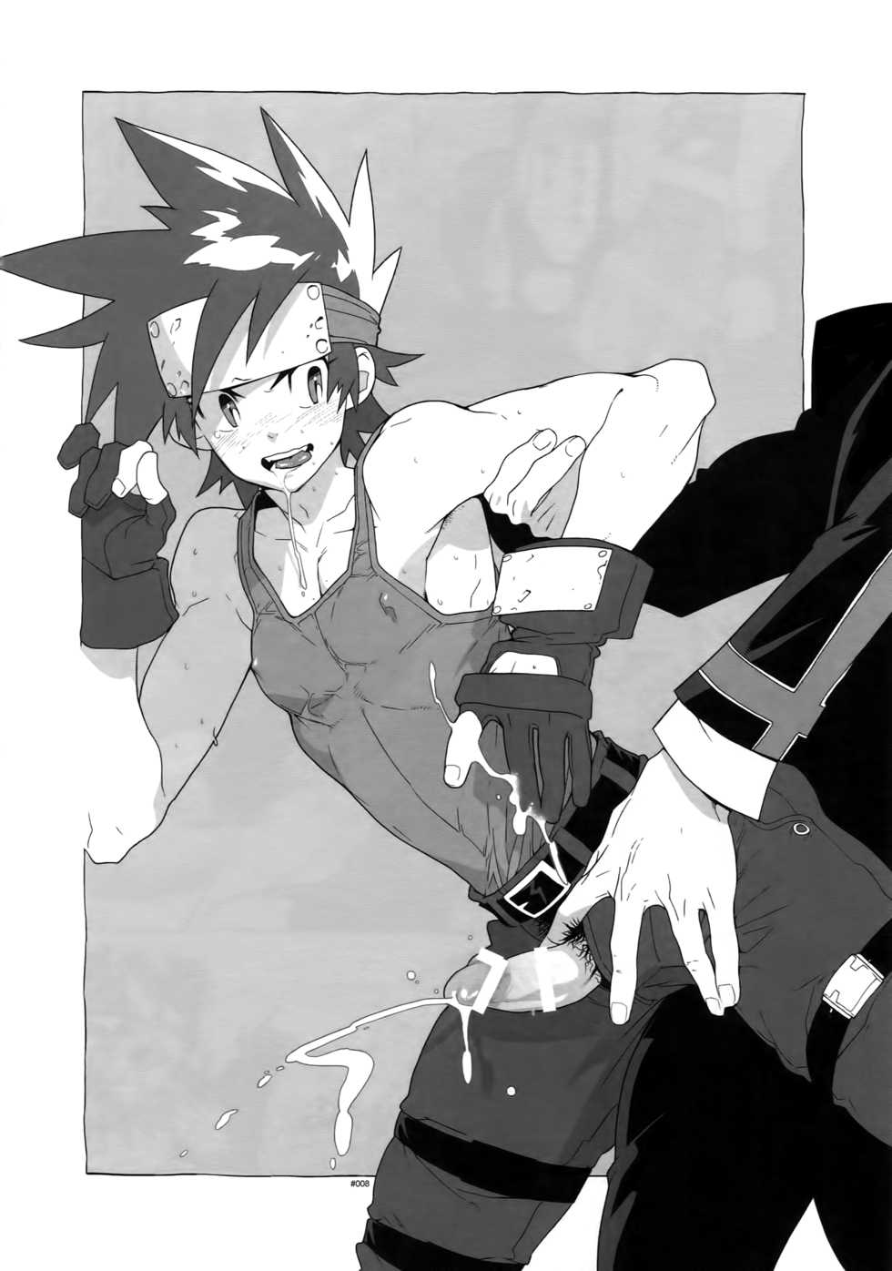 (C87) [Article 60 of Criminal Code (Shuhan)] Shinrabanshou Josei Muke Doujinshi Sairokushuu (Shinrabanshou Choco) - Page 13