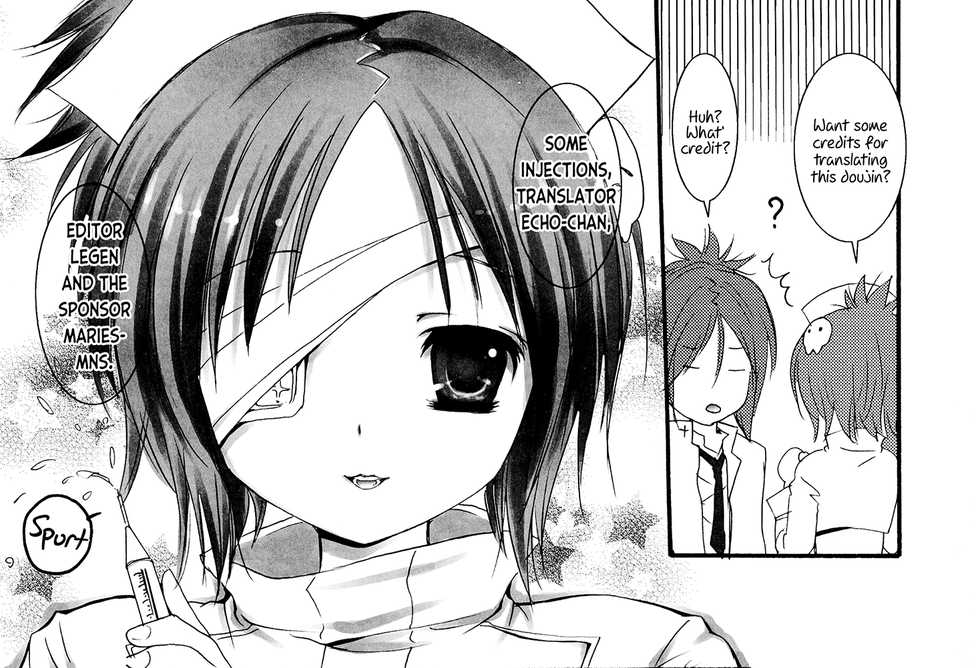 (C76) [Kotonoya (Kirihara Futaha)] CANDY SHUFFLE (Katekyo Hitman REBORN!) [English] - Page 28