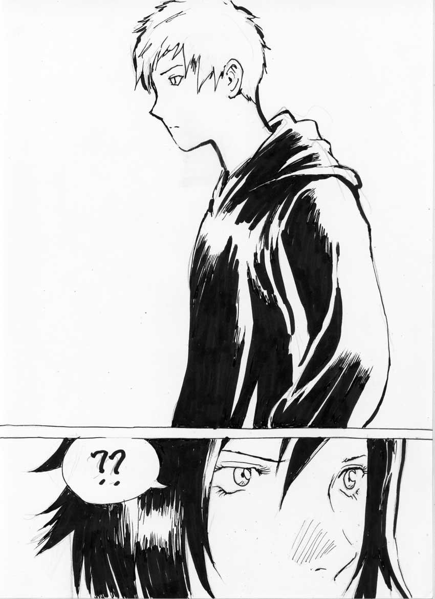 [Kharisma Jati] Repetitive [Chinese] [沒有漢化] - Page 5