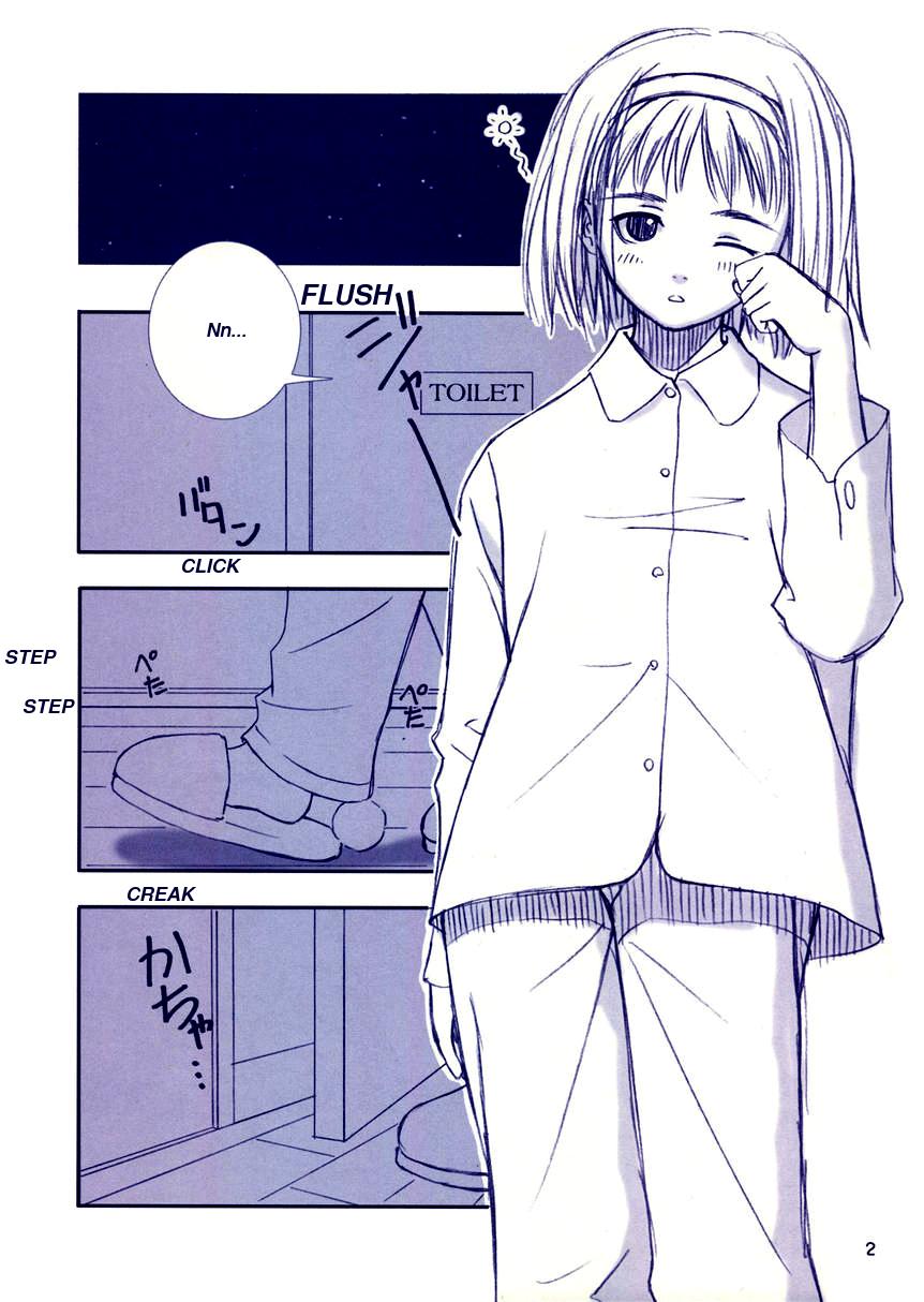 (C64) [T2 ART WORKS (Tony)] After... ~Nagisa Hen~ Omake Hon [English] - Page 2