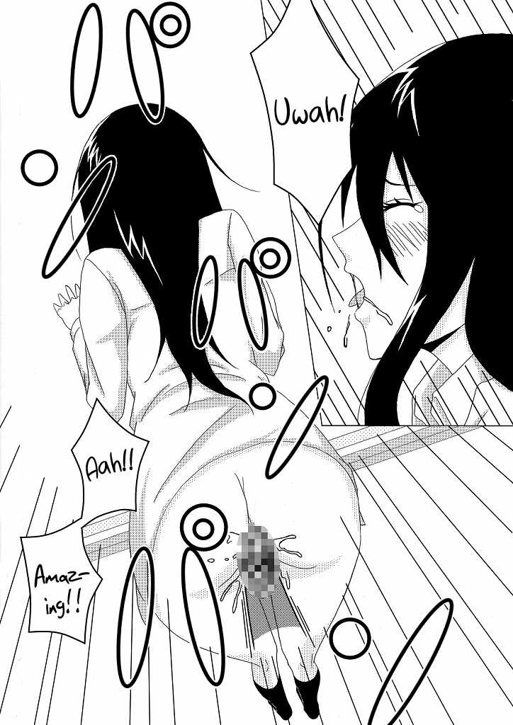 [Honeycomb Koubou (Honeycomb Kouzou)] Ousai (Seitokai Yakuindomo) [English] {Hennojin} - Page 11