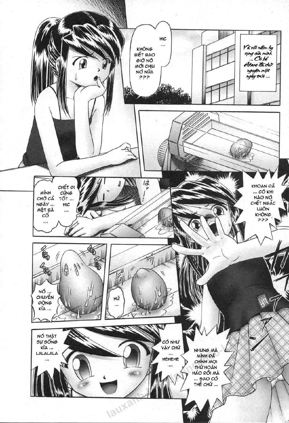 [Bow Rei] Himitsu no Hanazono Ch. 1-5 [Vietnamese Tiếng Việt] [LXERS] - Page 10
