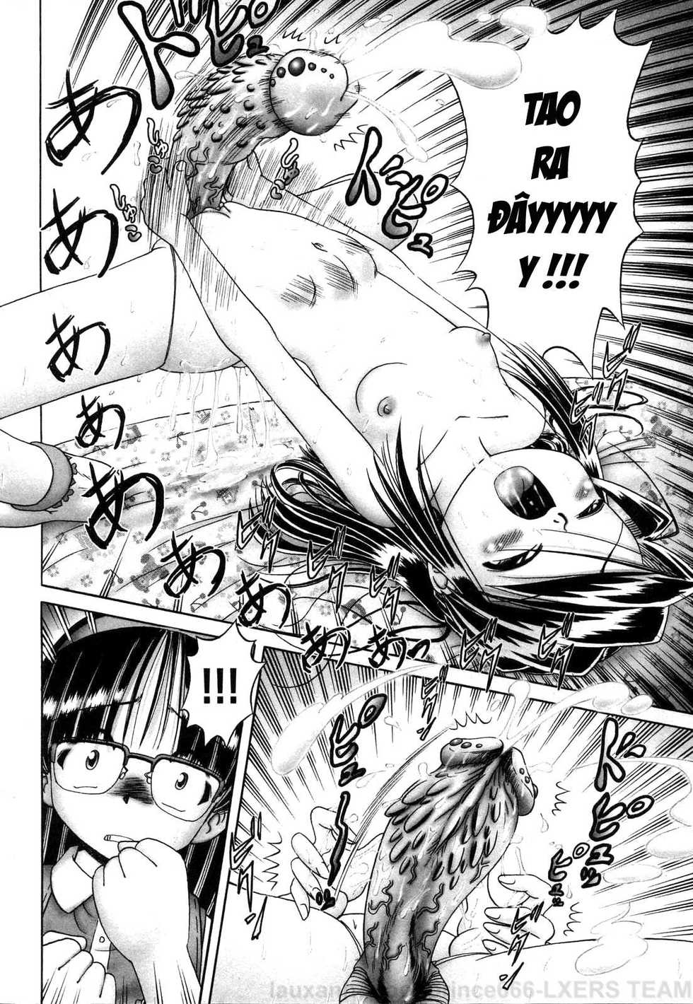 [Bow Rei] Himitsu no Hanazono Ch. 1-5 [Vietnamese Tiếng Việt] [LXERS] - Page 40