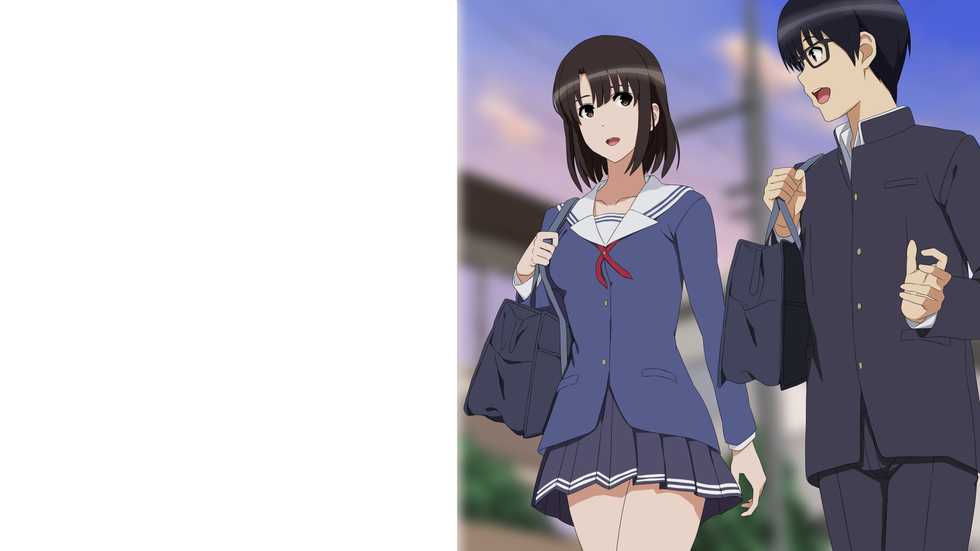 [cottage] sk-st (Saenai Heroine no Sodatekata) - Page 4