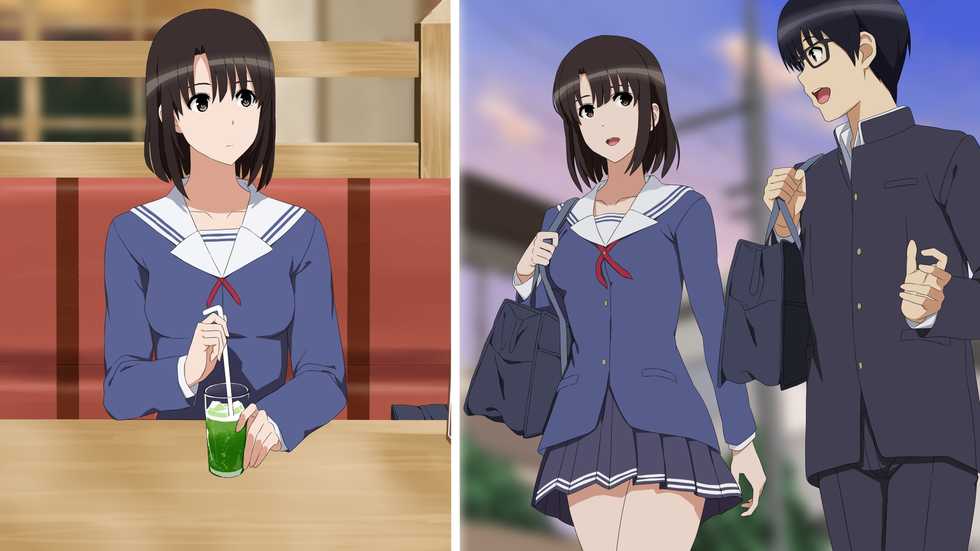 [cottage] sk-st (Saenai Heroine no Sodatekata) - Page 5