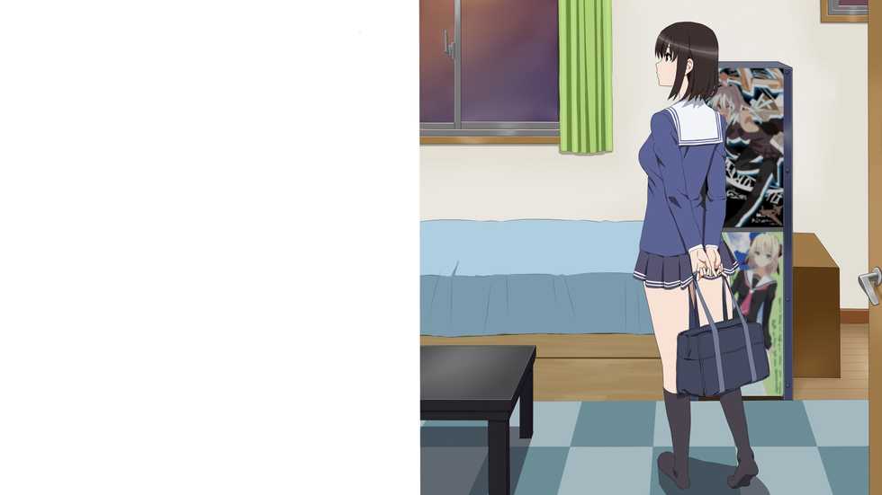 [cottage] sk-st (Saenai Heroine no Sodatekata) - Page 6