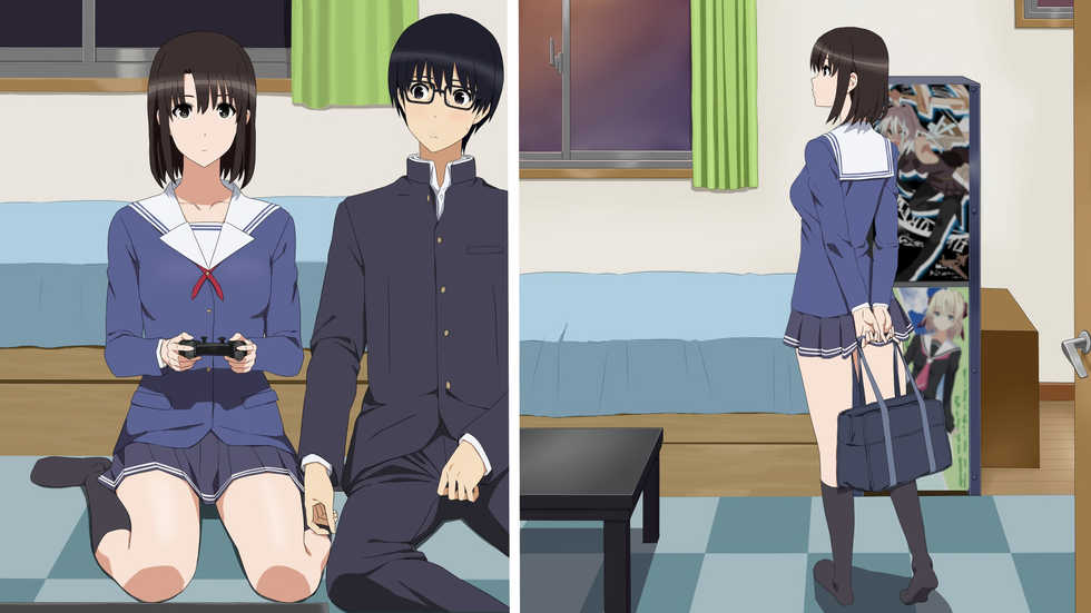[cottage] sk-st (Saenai Heroine no Sodatekata) - Page 7