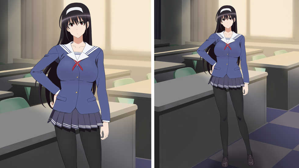 [cottage] sk-st (Saenai Heroine no Sodatekata) - Page 17