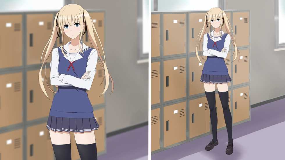 [cottage] sk-st (Saenai Heroine no Sodatekata) - Page 31