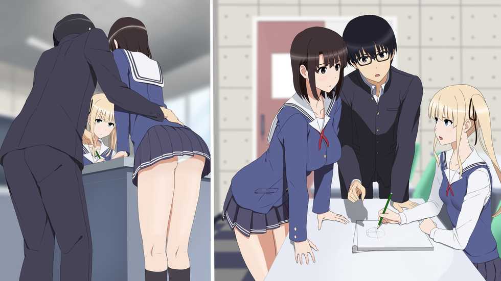 [cottage] sk-st (Saenai Heroine no Sodatekata) - Page 33