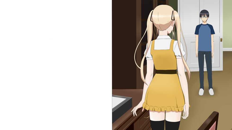 [cottage] sk-st (Saenai Heroine no Sodatekata) - Page 36