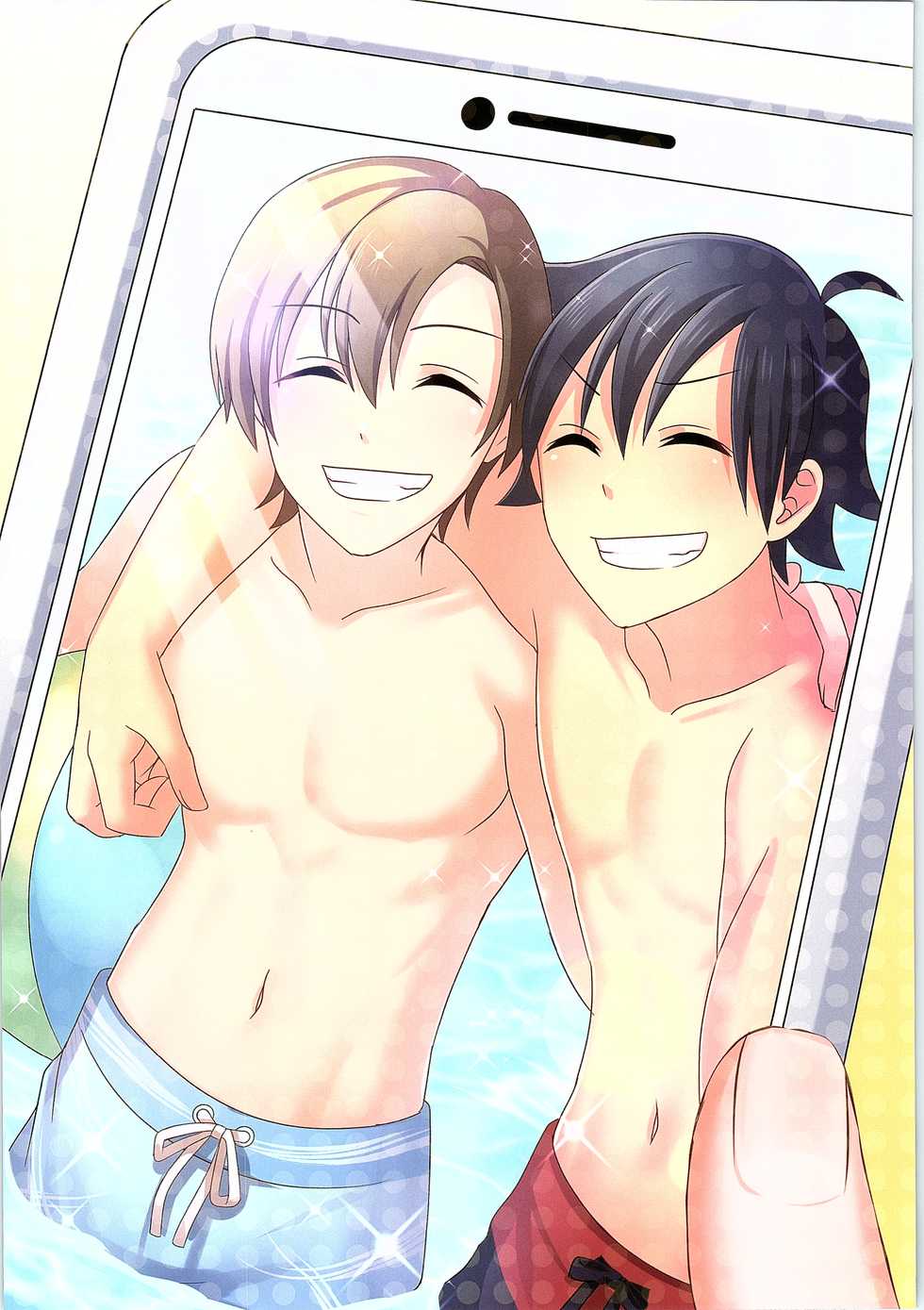 (C93) [TSF no F (Various)] TSF no F no Hon Sono 4 - Page 29