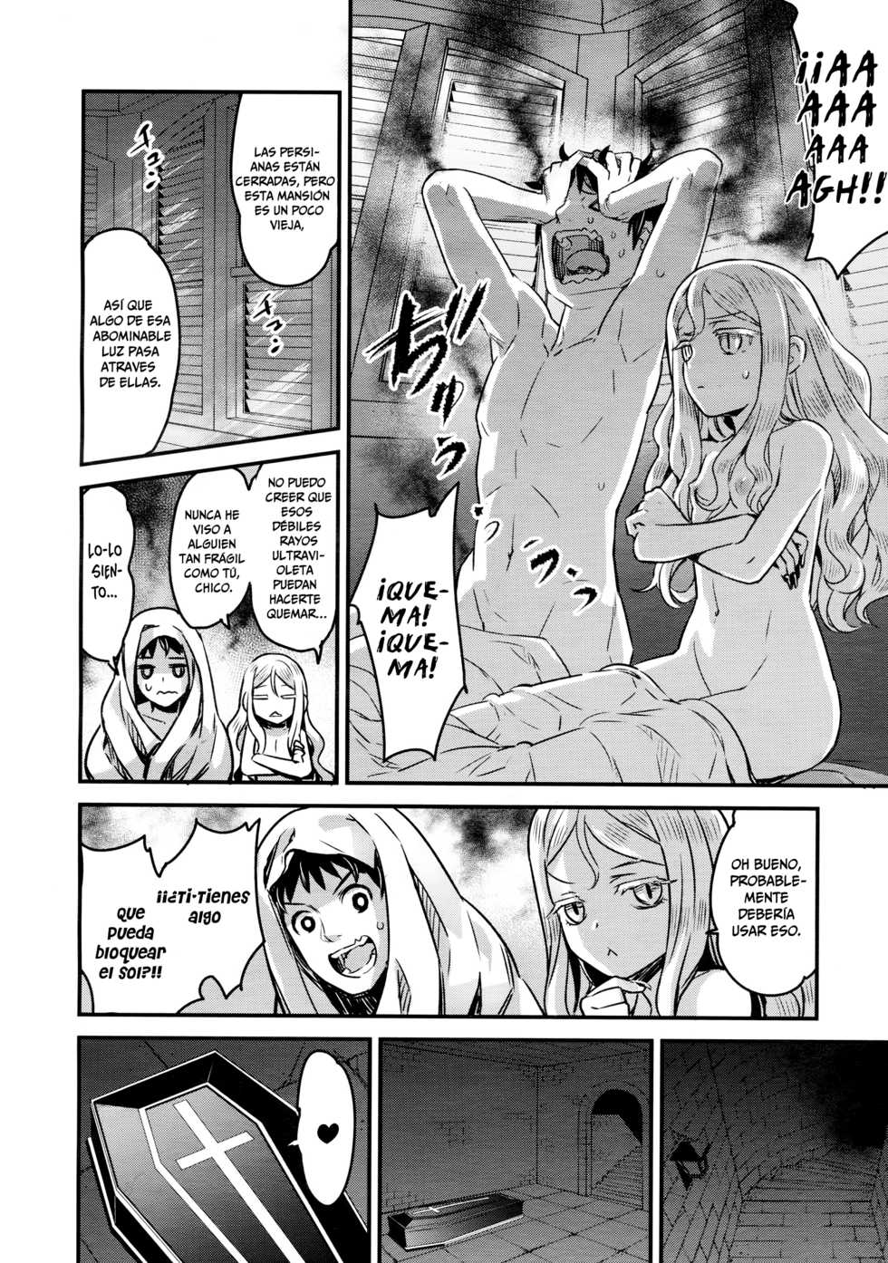 [774] Yupiel-sama to no Nichijou (Towako 2) [Spanish] [Rakuen Translations] - Page 2