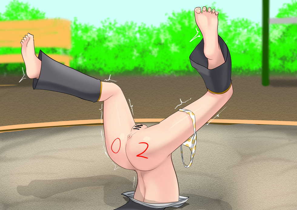 [Maruhage P] Kouen ni Atarashii Yuugu o Secchi Shita Hanashi (VOCALOID) - Page 10