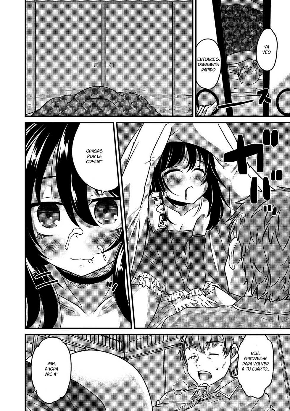 [Hanamaki Kaeru] Otouto to Asachun! (Otokonoko HEAVEN Vol. 37) [Spanish] [Fanboo] [Digital] - Page 10