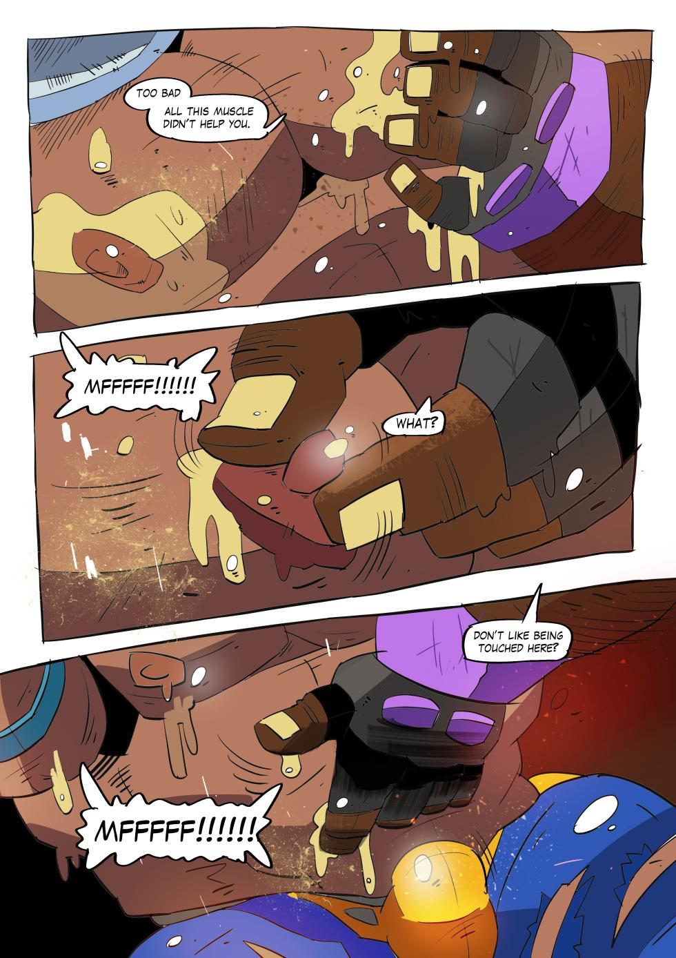 [Balmos] Long Live the King (Tekken) - Page 16
