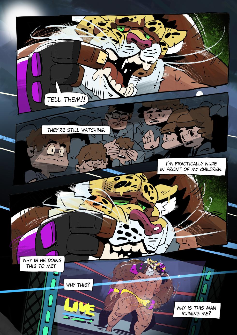 [Balmos] Long Live the King (Tekken) - Page 27