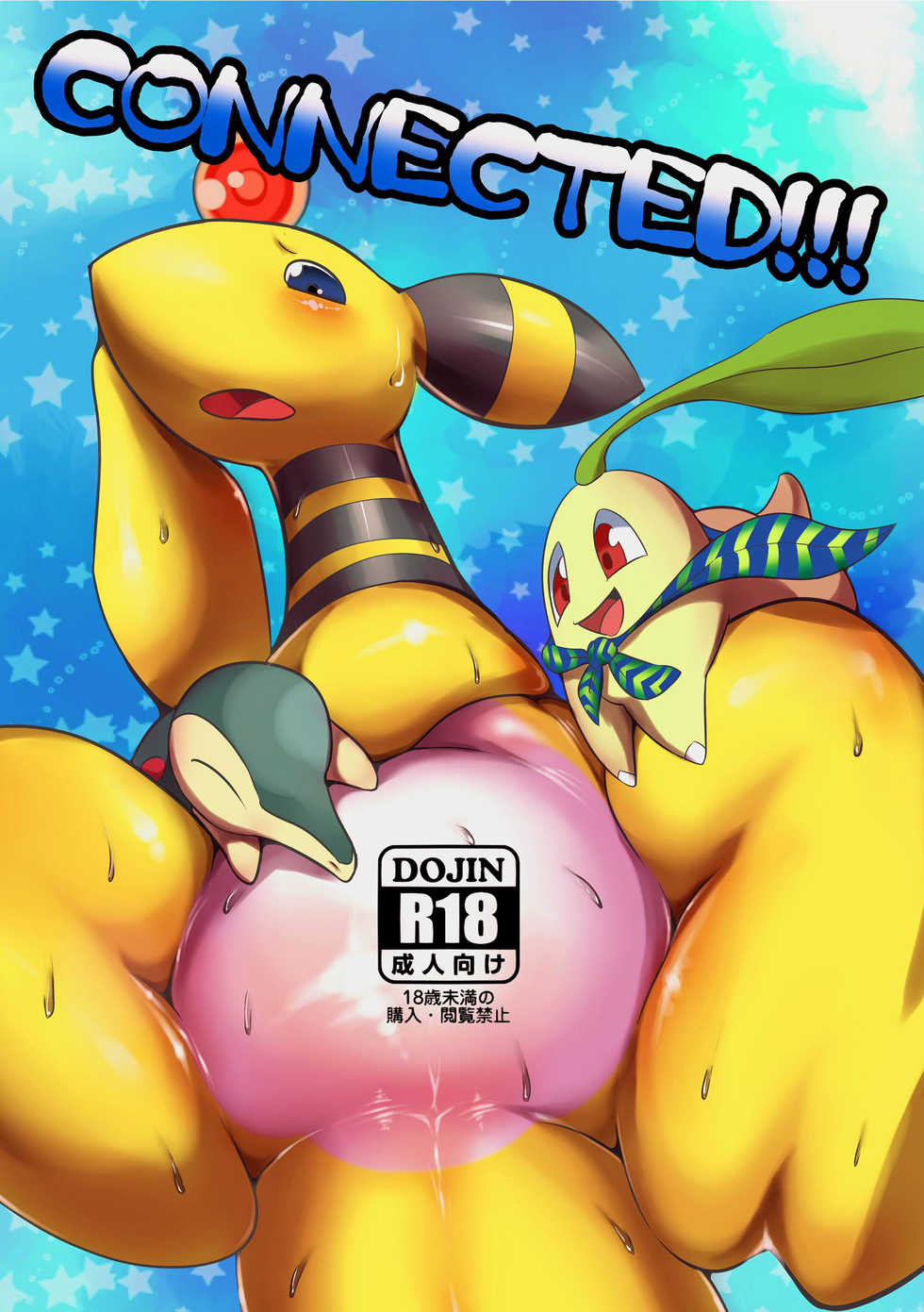 [Tamanokoshi (tamanosuke)] CONNECTED!!! (Pokémon Mystery Dungeon) [Korean] [Digital] - Page 1