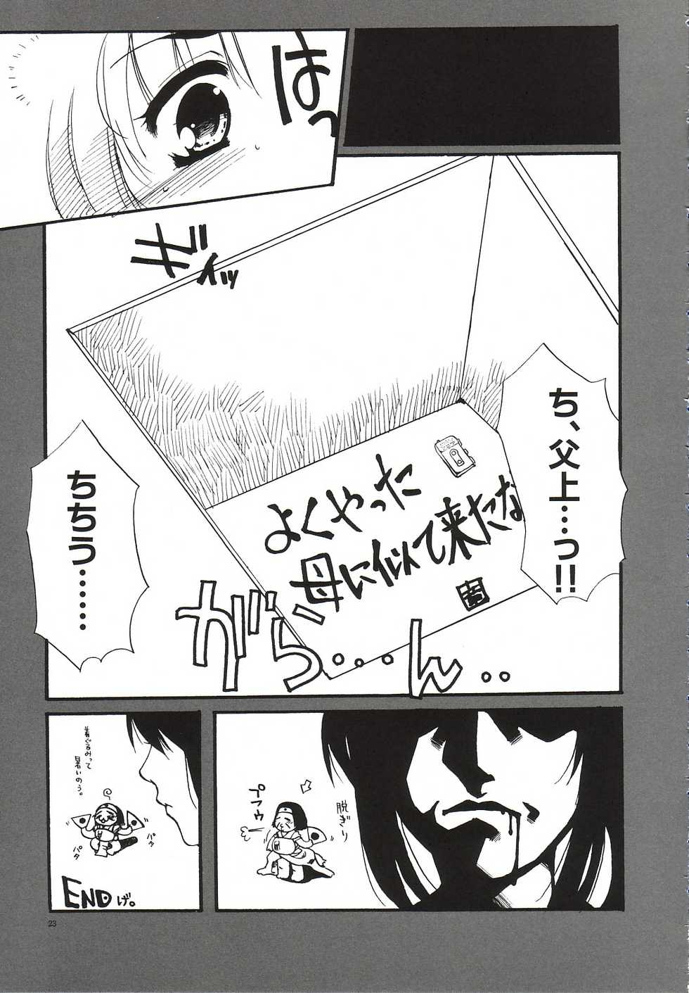 (SC21) [AKABEi SOFT (Alpha)] Homura (King of Fighters) - Page 22
