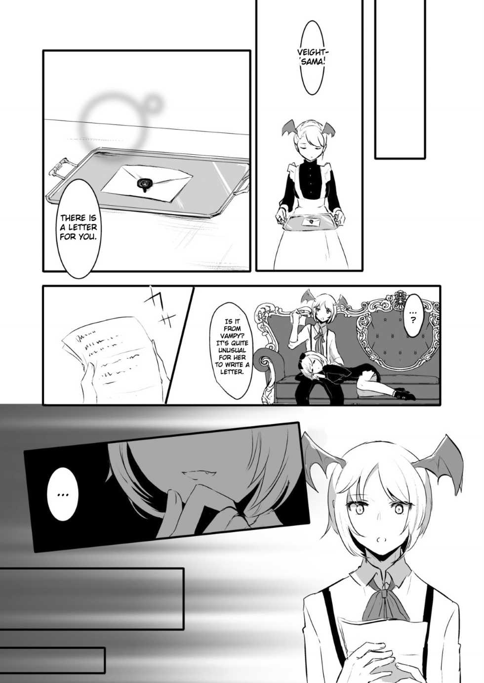 [LUNACY (Rojione)] Day Dream (Granblue Fantasy) [English] {Doujins.com} [Digital] - Page 20