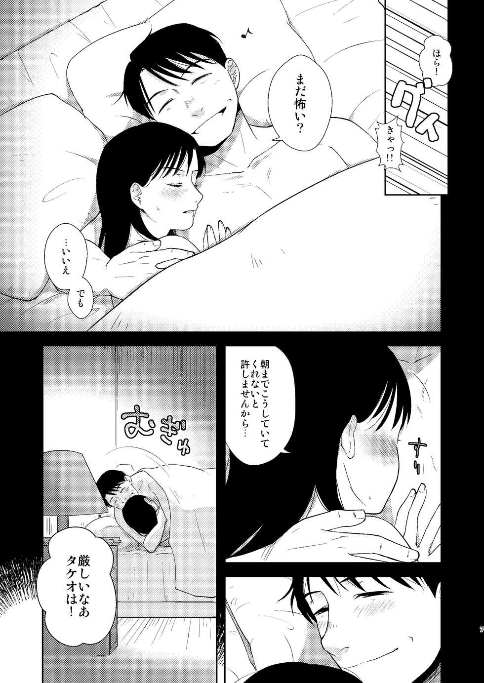 [Tennentagayasan (Ito Katsumi)] Kimi Mitai ni Kirei na Onnanoko (Kidou Keisatsu Patlabor) [Digital] - Page 5