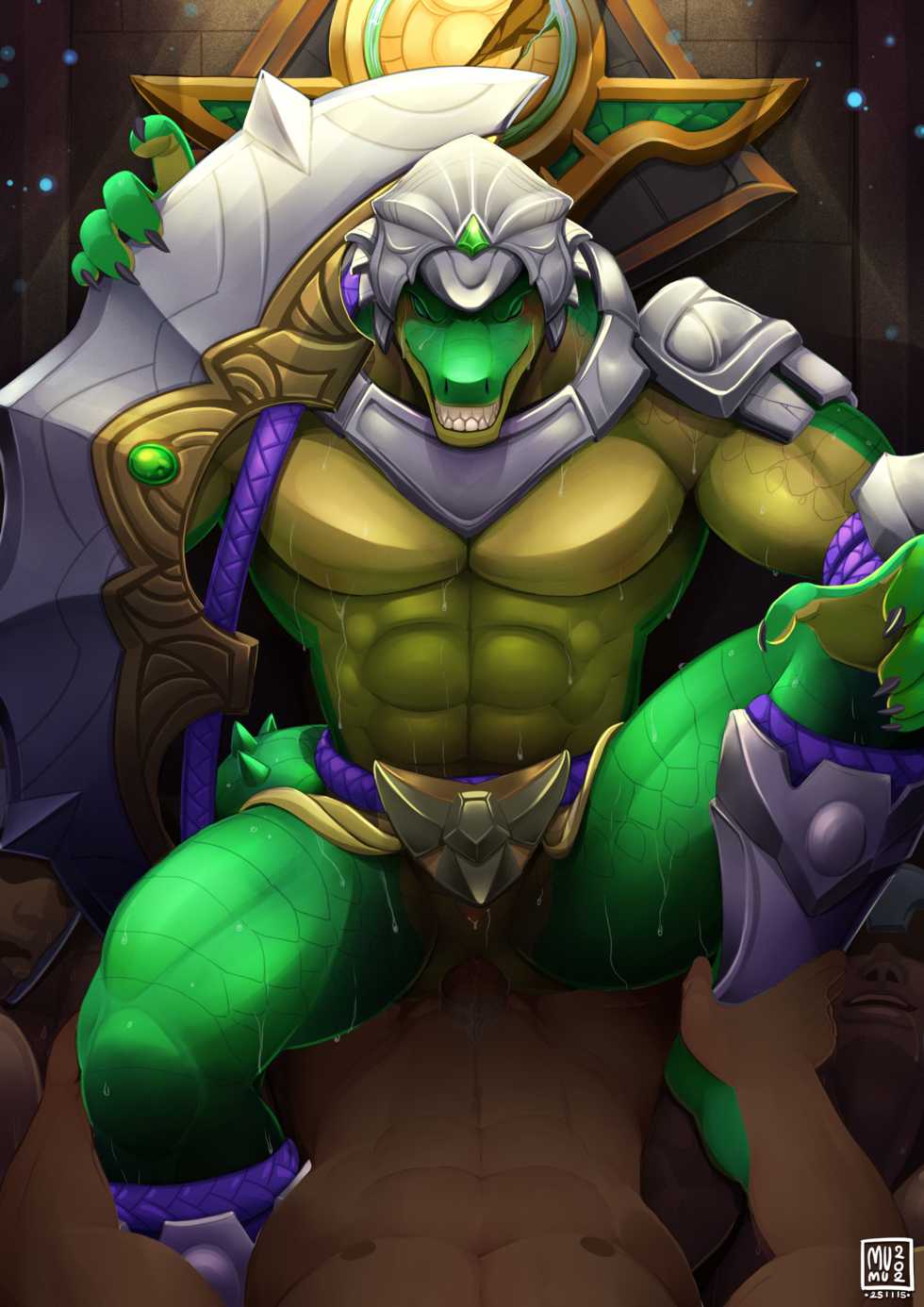 [mumu202] Renekton (League of Legends) - Page 4