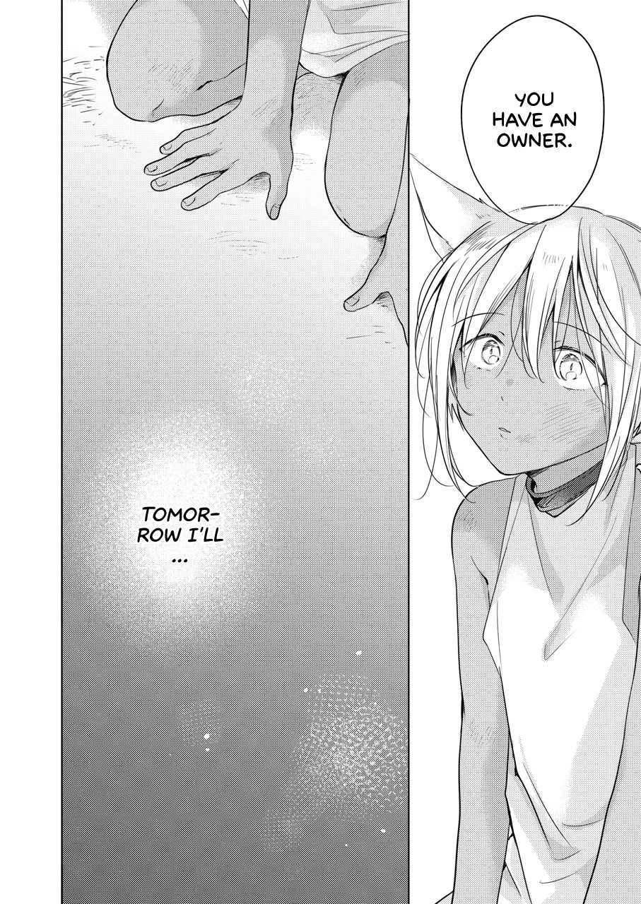 [Mogetama (Tanakamori Yokota)] Tabunkitto, Ashita no Nazunawa |Tomorrow I'll probably, definitely be... [English] [ATF] [Digital] - Page 5