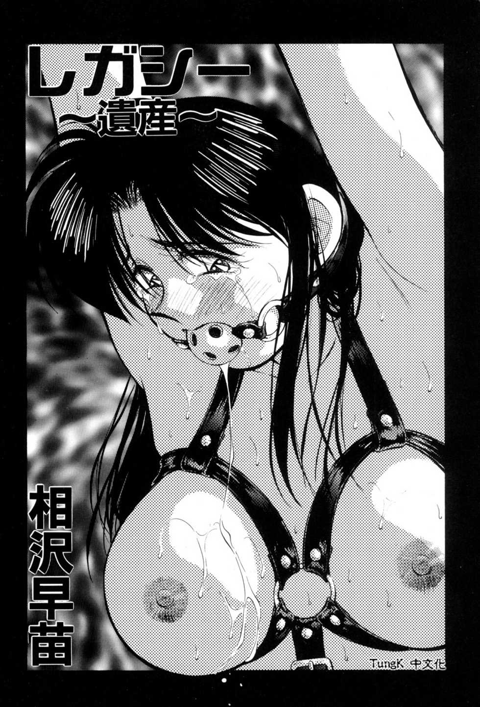 [Aizawa Sanae] Legacy ~Isan~ [Chinese] - Page 2