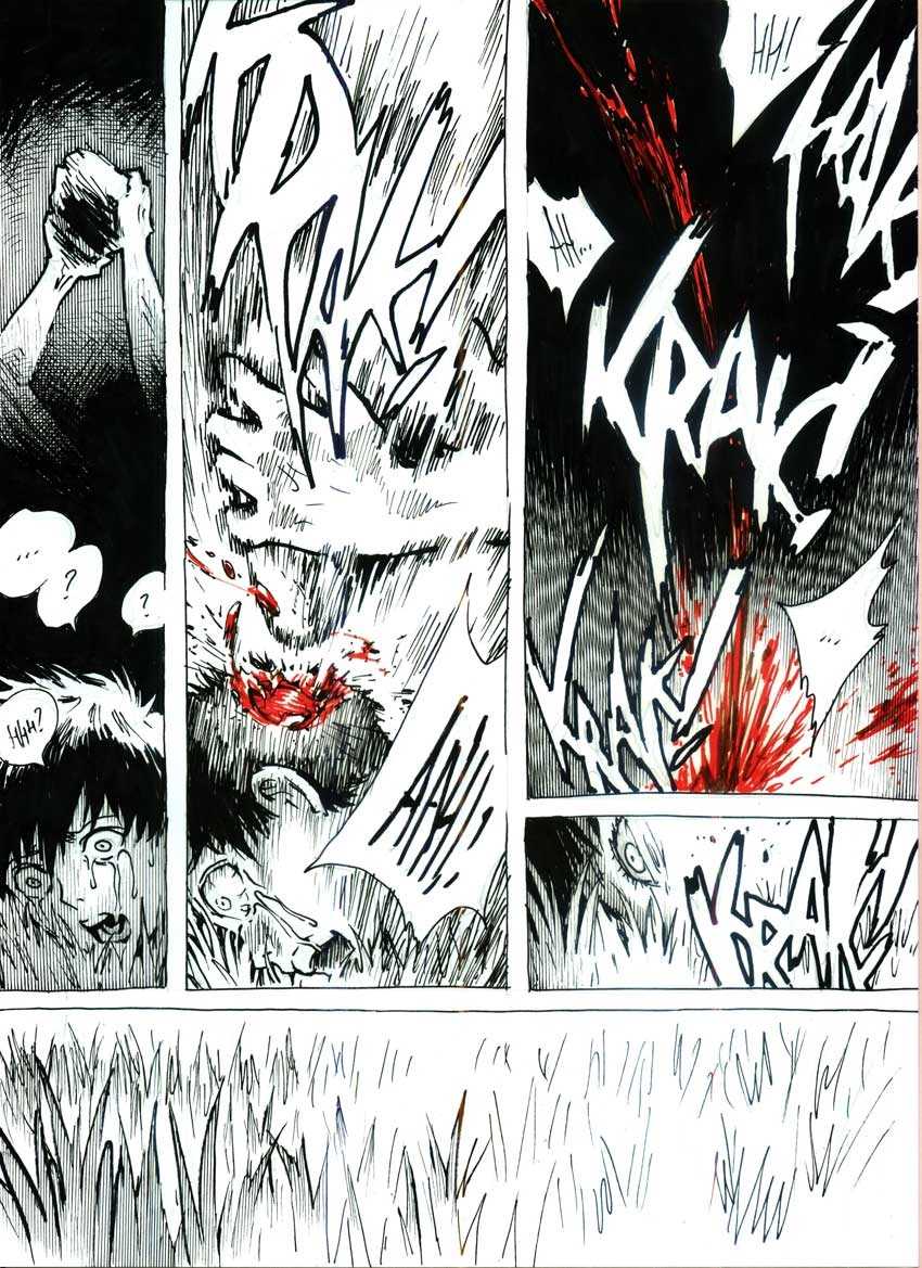 [Kharisma Jati] Kancil Chapter 2 [Chinese] [沒有漢化] - Page 5