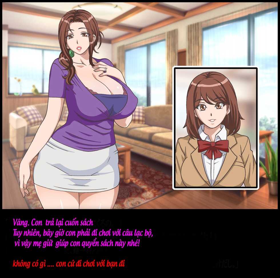Amafuwa Mama No Iru Seikatsu