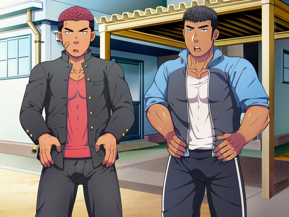 [LUNATIQUE (Futase Hikaru)] Saimin 50% Namaiki na Yankee o Ishiki Sonomama de Karada dake Ayatsureru You ni Nattara [Textless] - Page 33