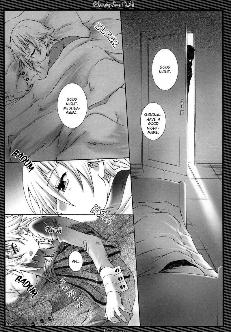 (C75) [Luciferhood (Uchoten)] Bloody God Child (Soul Eater) [English] - Page 5