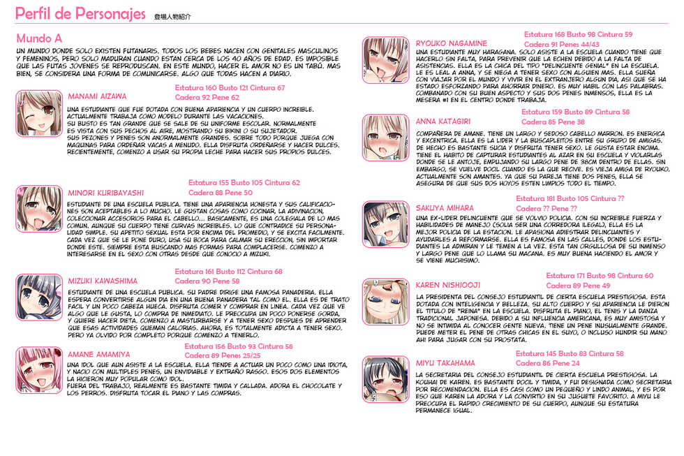 [Fanatic Fetish (Tsukioka Kirio)] Schoolgirl Addiction [Spanish] - Page 35