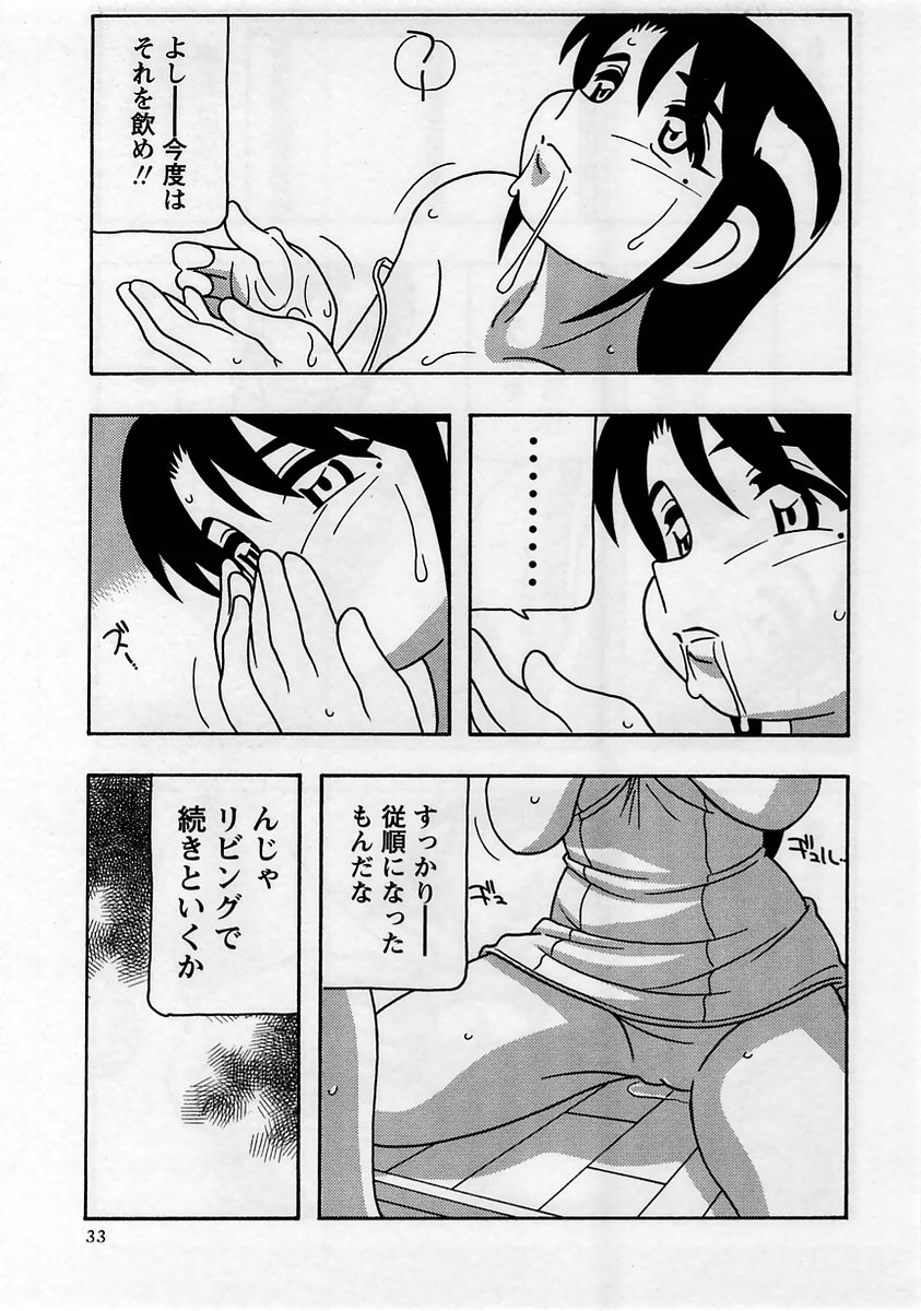 Comic Masyo 2005-04 - Page 33