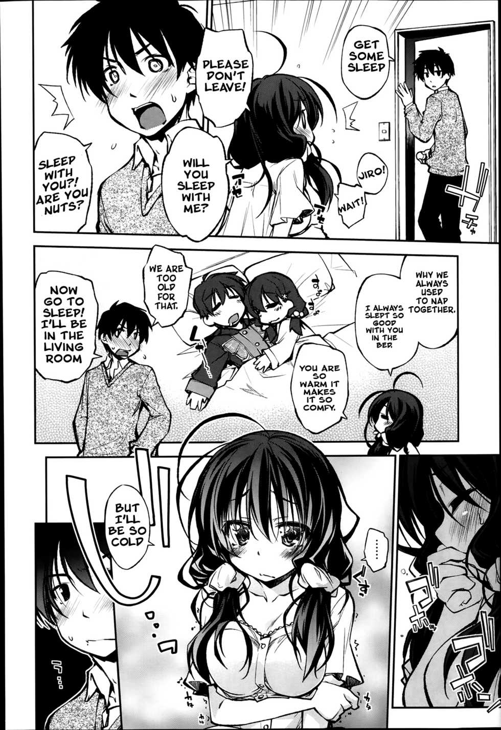 Sick SIblings [English] [Rewrite] [EZ Rewriter] - Page 2