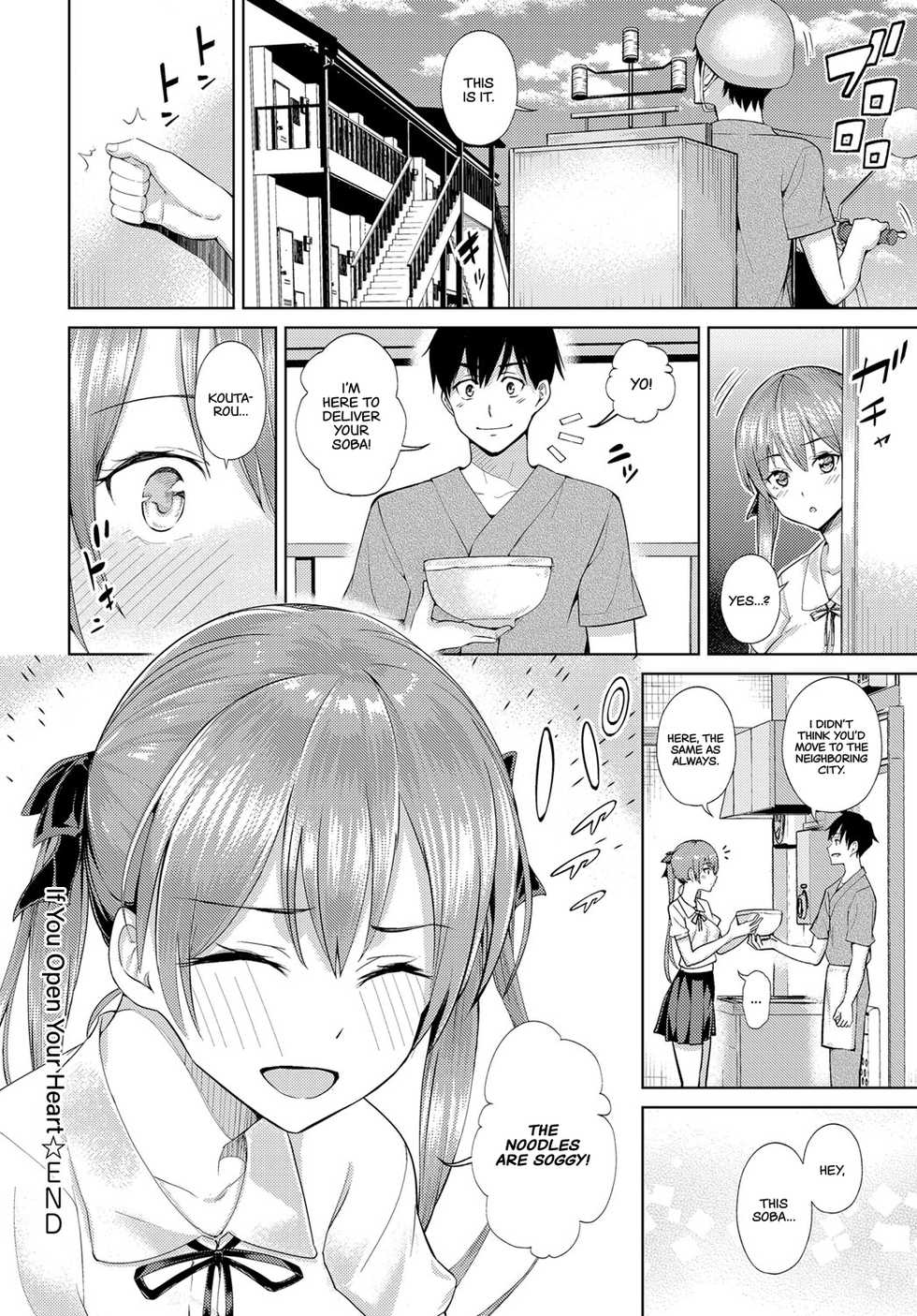 [Art Post] Kokoro Hodokeba | If You Open Your Heart (COMIC Anthurium 2018-06) [English] [Team Koinaka] [Digital] - Page 24