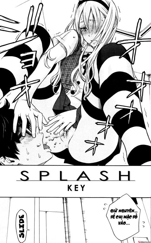 [Key] Splash (Houkago Vanilla) [Vietnamese Tiếng Việt] [NTR Victory Team] - Page 2