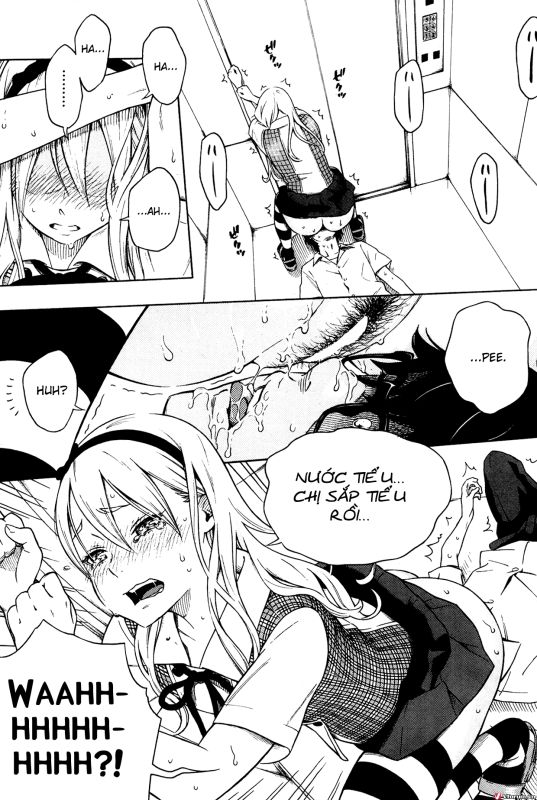 [Key] Splash (Houkago Vanilla) [Vietnamese Tiếng Việt] [NTR Victory Team] - Page 13