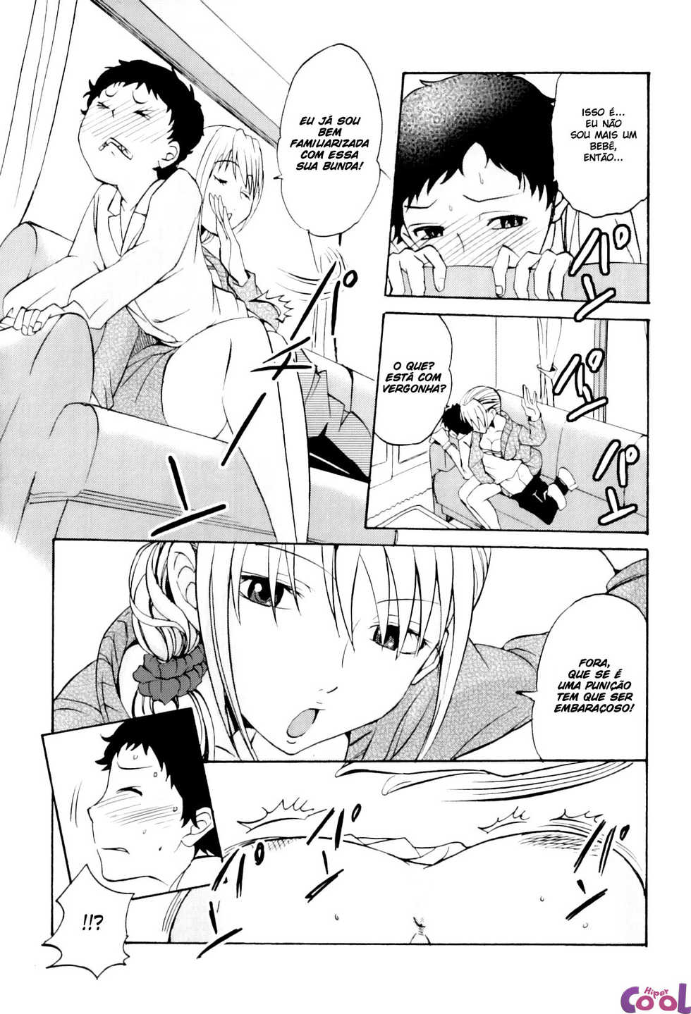 [Amane Shirou] 100-kai Aishite | Love a hundred times ♡ (Maman Love 6) [Portuguese-BR] {Hentai Season} - Page 2