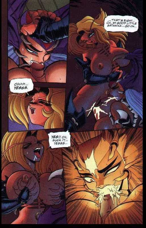 Satanika X - Page 16