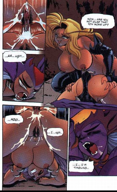 Satanika X - Page 18