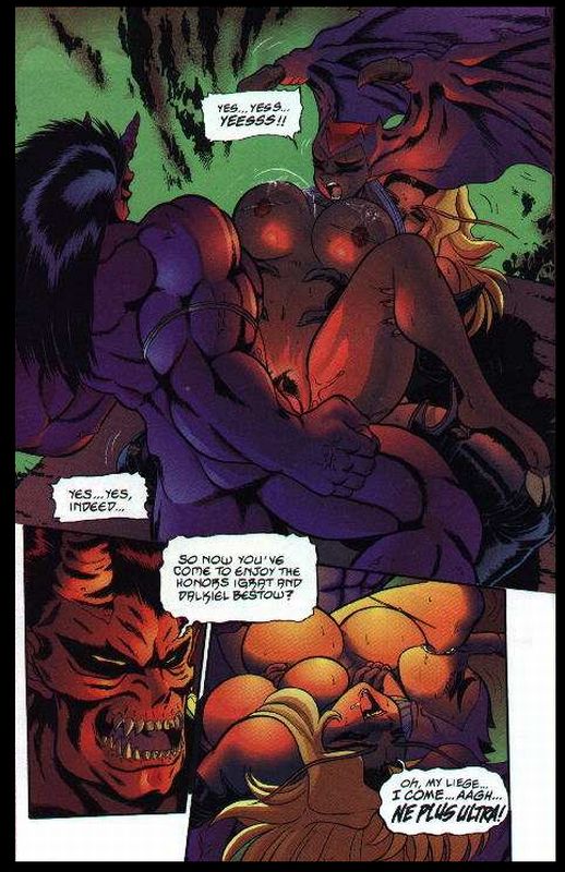 Satanika X - Page 27