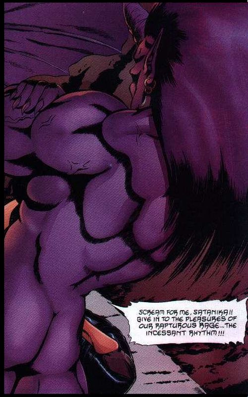 Satanika X - Page 30