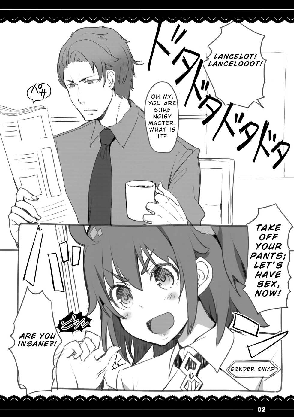 (COMIC1☆13) [Itou Life] Shikoshiko Daisuki Nightingale + Kaijou Gentei Omakebon (Fate/Grand Order) [English] [NHNL] - Page 35